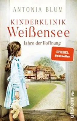 Obrázok produktu pre Kinderklinik Weißensee - Jahre der Hoffnung