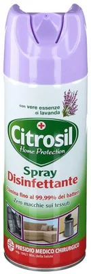 Immagine prodotto di Citrosil Spray Disinfettante Lavanda 300 Ml