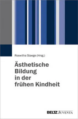 Obrázek produktu pro Ästhetische Bildung in der frühen Kindheit