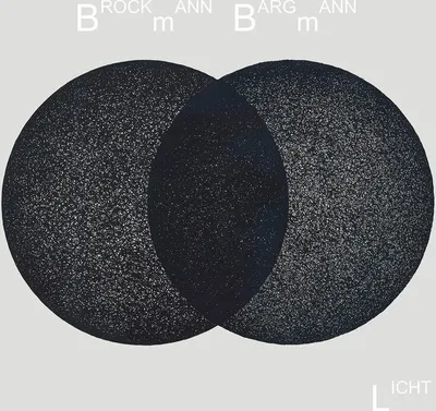 Produktbild von Brockmann/Bargmann-Licht (LP+CD)
