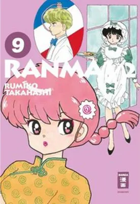 Image de Ranma 1/2 - new edition 09