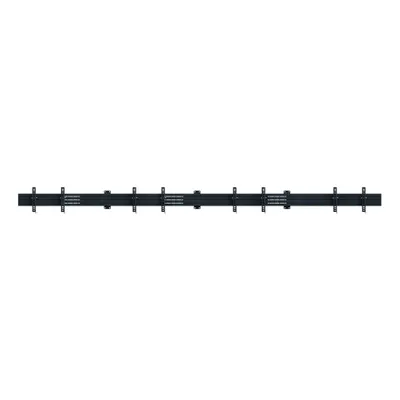 Produktbild von Hagor 3321, 200 kg, 81,3 cm (32"), 109,2 cm (43"), 200 x 200 mm, Schwarz