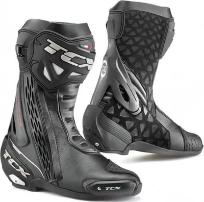 Zdjęcie produktu dla Buty motocyklowe TCX RT-RACE czarny 47
