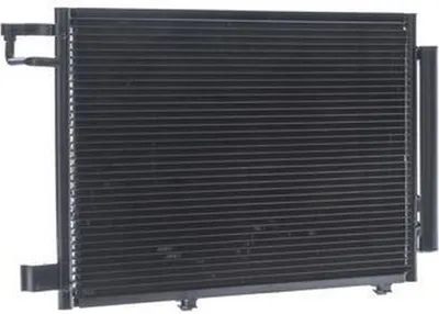 Imagen del producto de MAHLE AC 748 000S - Condensador de aire acondicionado, condensador para FORD Fiesta Mk6, modelo hatchback (JA8, JR8) + secador