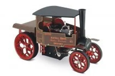 Produktbild von Wilesco Foden Dampf-Lastwagen