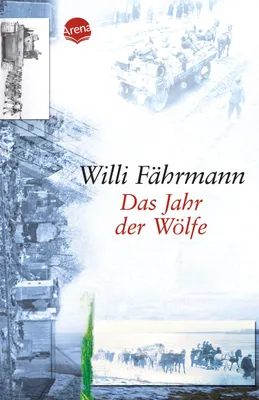Produktbild von Das Jahr der Wölfe
