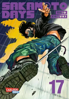Obrázok produktu pre Sakamoto Days 17