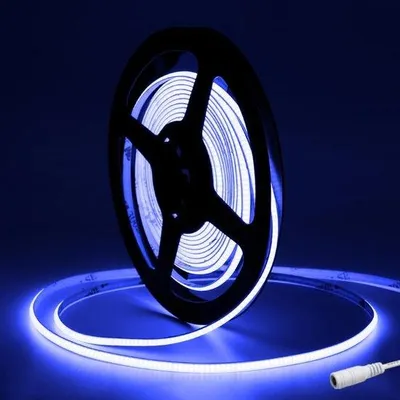Immagine prodotto di Striscia LED blu da 5 m, CRI 90