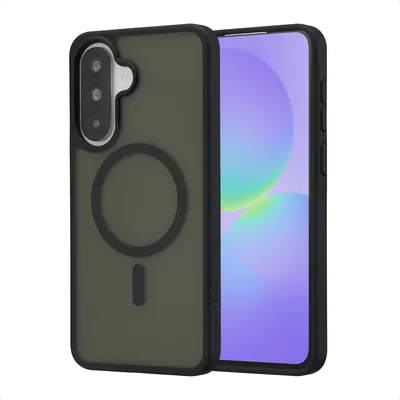 Productafbeelding van imoshion Color Guard Backcover met MagSafe voor de Samsung Galaxy A37 (5G) - Zwart