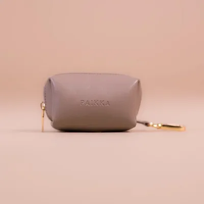 Produktbild von PAIKKA Lignify Kotbeutel-Halter taupe