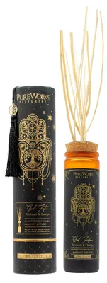 Obrázek produktu pro Song of India Pure Works - Patchouli & Orange