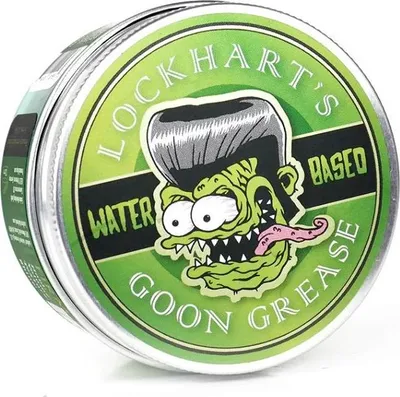 Obrázok produktu pre Lockhart's - Goon Grease na vodnej báze - Pomáda na vlasy na vodnej báze 96g