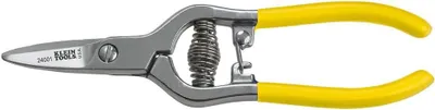 Produktbild von Hochleistungs-Polyamid-Schere 127 mm | Faserschere für Polyamid, Gewebekabel & Glasfaserkabel | Ergonomischer Griff | Profi-Cutter für Elektriker | USA