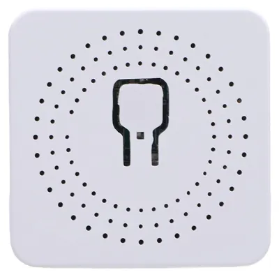 Produktbild von WiFi Smart Lichtschalter 16A Bluetooth Verbindung Timer Funktion APP Sprachsteuerung für Home Tuya AC100 bis 240V