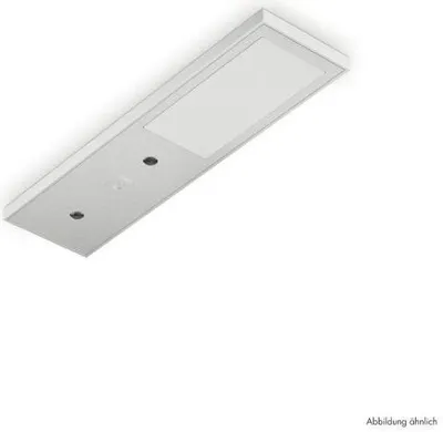 Produktbild von Gresso LED, Leuchte, Set-3, alufarbig