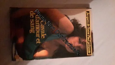Image de Cavale D'amour Et De Sang