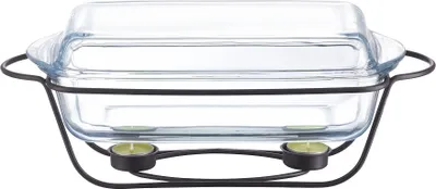 Image de Ambition Saule plat résistant à la chaleur avec chauffage 3.9l noir