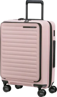 Produktbild von Samsonite RestackD Spinner 55 cm EXP easy access mit TSA-Zahlenschloss rose