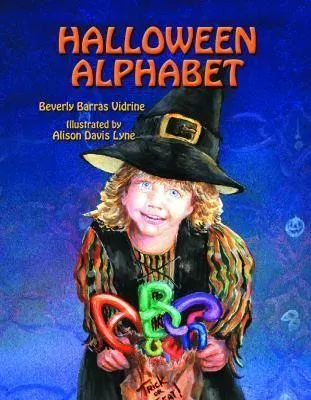 Produktbild von Halloween Alphabet