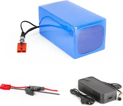 Immagine prodotto di Batteria agli ioni di litio 48V 30Ah 60A dimensione B