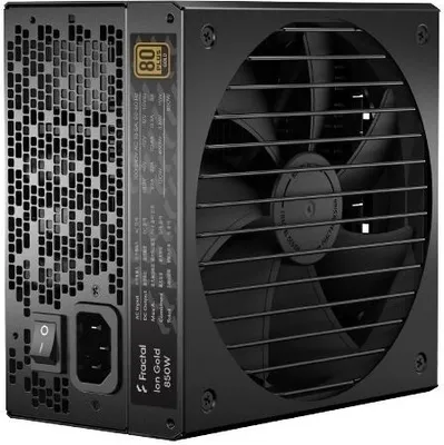 Zdjęcie produktu dla FRACTAL DESIGN Fractal Design Ion Gold 850W zasilacz 24-pin ATX czarny