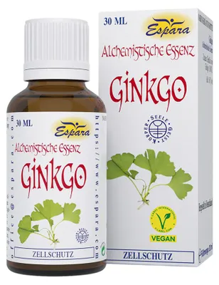 Image de Espara Ginkgo Essence alchimique 30 ml