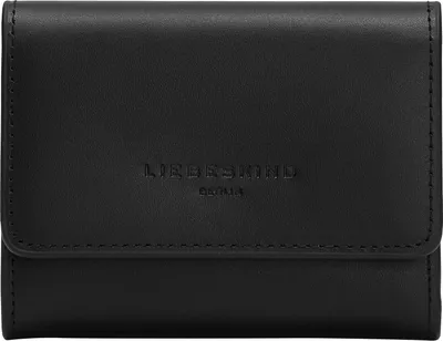 Produktbild von LIEBESKIND BERLIN PapBc11 Carter Nova Wallet Black