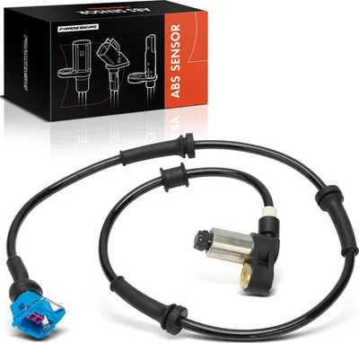 Image de Frankberg 1x Capteur ABS Essieu Arrière pour Citroën Saxo Peugeot 106 II 1.0L 1.1L 1.4L 1.5L 1.6L 1996-1998