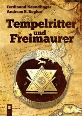 Produktbild von Tempelritter und Freimaurer