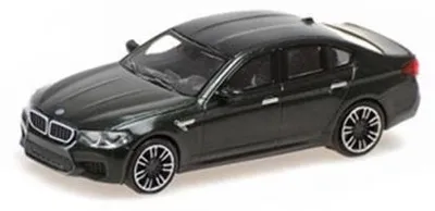 Produktbild von BMW M5 2018 - 1:87 - Minichamps