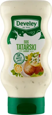 Produktbild von Develey Sauce Tartar Łagodny 400 G