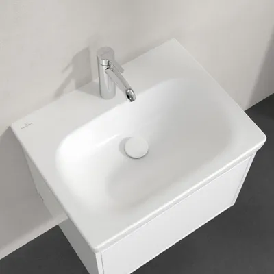 Immagine prodotto di Villeroy & Boch 5A5161RW Lavabo Skyla 5A5161 600x460 mm