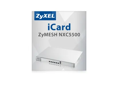 Image de Zyxel E-iCard ZyMESH NXC5500