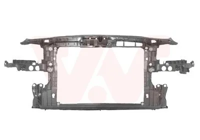 Produktbild von VAN WEZEL 0334668 Schlossträger Frontmaske für AUDI A3 Sportback (8PA) Frontverkleidung