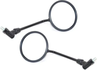 Obrázok produktu pre Pár motocyklových zrkadiel, spätné zrkadlo pre YAMAHA RD 250 1980-83 RD 350 80-84