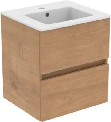 Produktbild von IDEAL STANDARD R0571Y8 Möbelpaket Eurovit+ m.WT 51cm Weiß