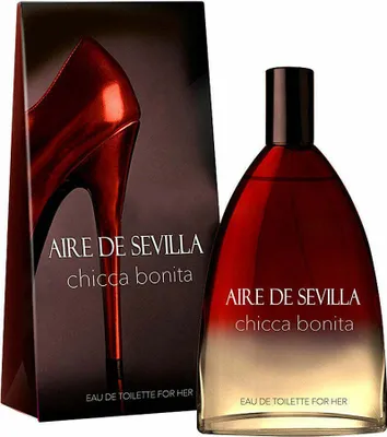 Obrázok produktu pre Aire Sevilla Chicca Bonita toaletná voda v spreji 150ml