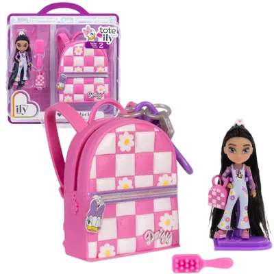 Image de Poupée Mini Daisy Disney ILY 4ever avec accessoires