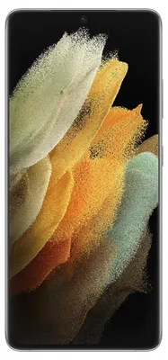 Produktbild von Samsung Galaxy S21 Ultra 5G SM-G998B, 17,3 cm (6.8"), 12 GB, 256 GB, 108 MP, Android 11, Silber