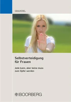 Zdjęcie produktu dla Grandel, U: Selbstverteidigung für Frauen