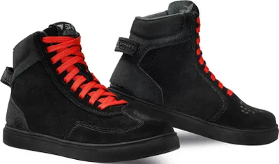 Produktbild von SHIMA SX-2 Evo Damen Motorrad Schuhe, schwarz, 38