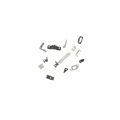 Image de Pièces de rechange Plaque métallique pour iPhone 4s