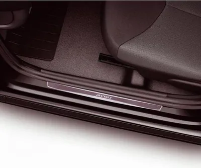 Immagine prodotto di TOYOTA Aygo soglie in alluminio PZ438-92183-00 OE