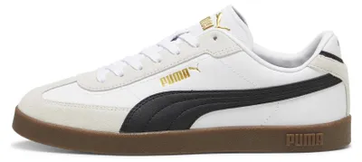 Produktbild von Puma Uni Club II Era Sneaker, Puma White Puma Black Vapor Gray, 36 EU