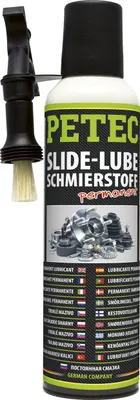 Obrázok produktu pre Mazivo (štetec) / Permanentné 1x 200ml - PETEC