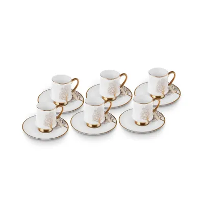 Zdjęcie produktu dla Karaca 8683650186465, Biały, 12 szt.