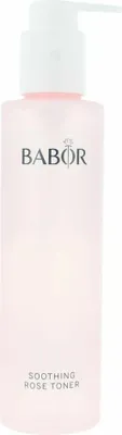 Image de Babor Soothing Rose Toner 200ml - tonique hydratant