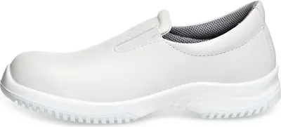 Produktbild von Abeba (31740) Slipper ESD-Sicherheitsschuhe uni6 S2 weiß 36