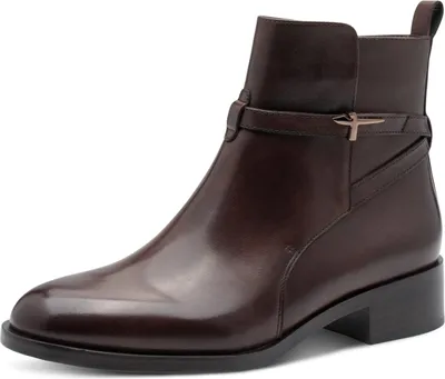 Obrázek produktu pro Dámské elegantní kotníkové boty Tamaris 1-25321-43, hnědé