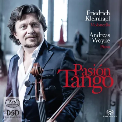 Produktbild von Tango Pasi¢n